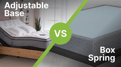 box spring electric|adjustable box springs.